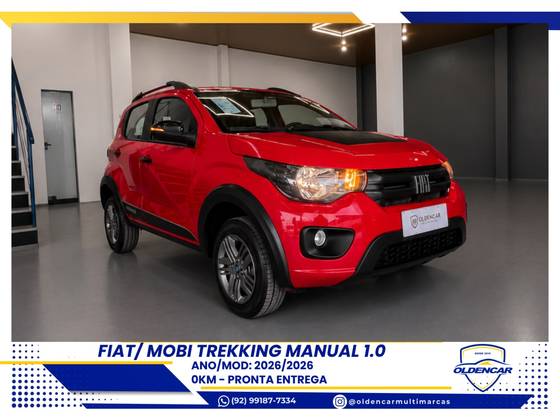 FIAT MOBI 1.0 FIREFLY FLEX TREKKING MANUAL